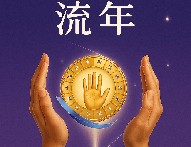 7/06全新開課|《生命週期的奧妙:流年的價值》