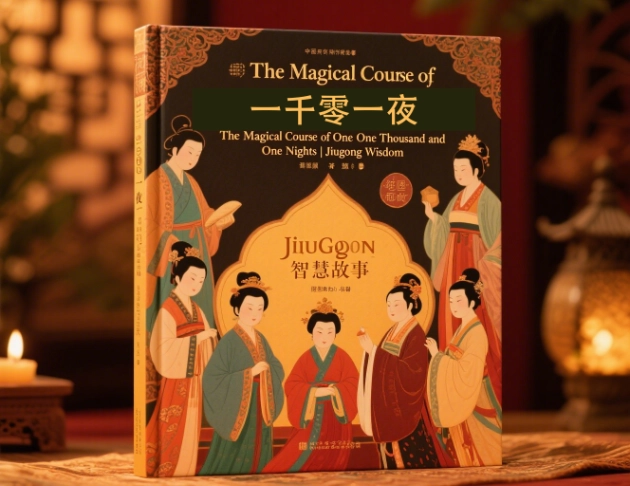 一千零一夜的神奇課程