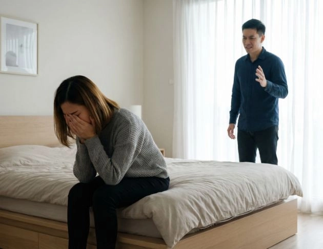 【夫妻的互補功能】