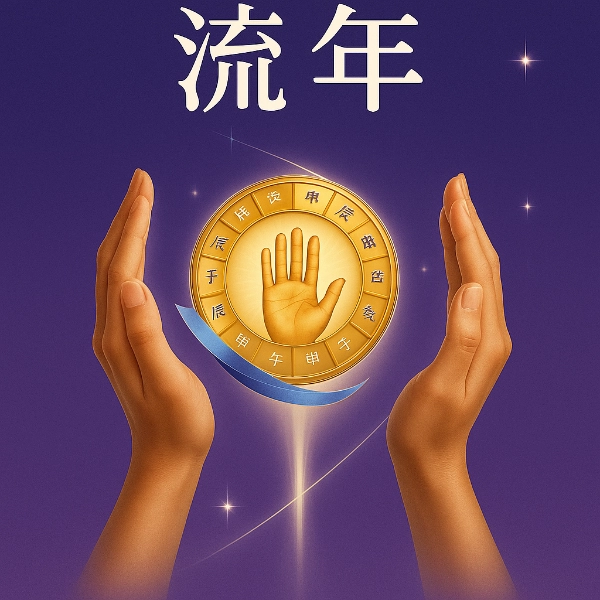 7/06全新開課｜《生命週期的奧妙：流年的價值》