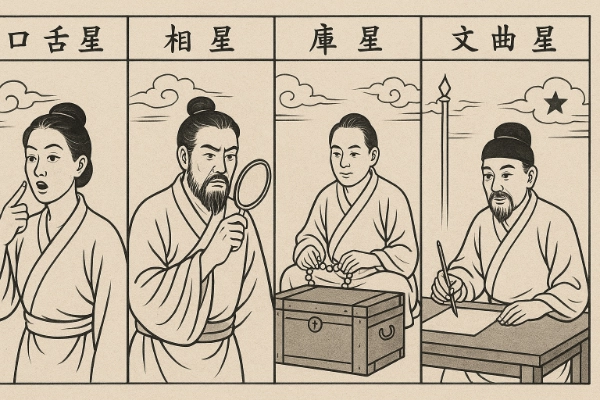 人生GPS系統：「星座」課程