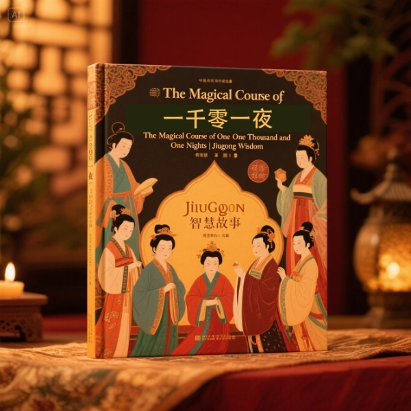 一千零一夜的神奇課程