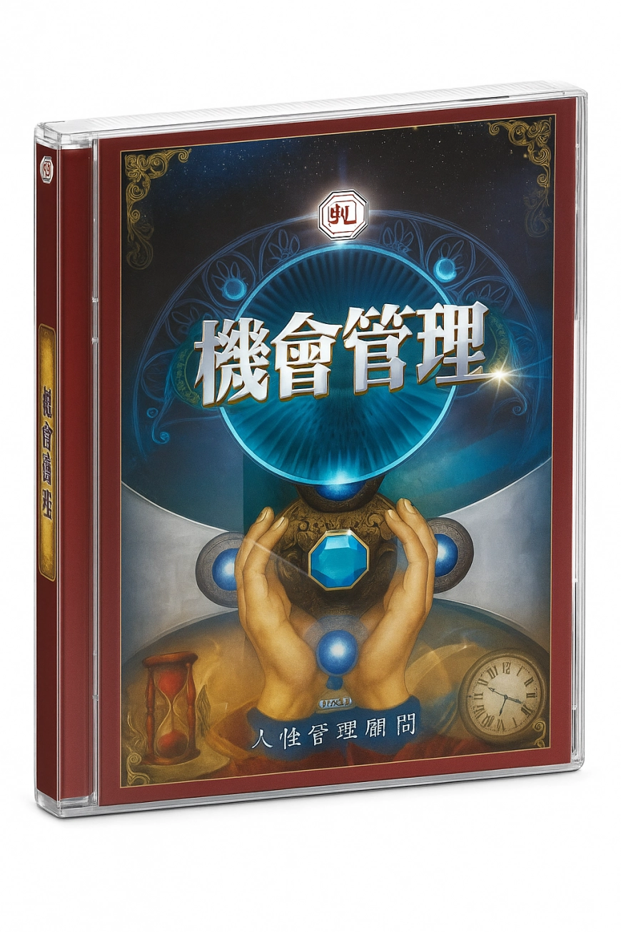九宮分析系統 安裝光碟（繁體中文）