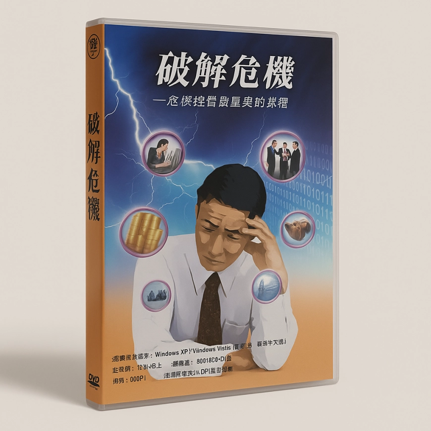 九宮升級版系統安裝光碟|繁簡二合一