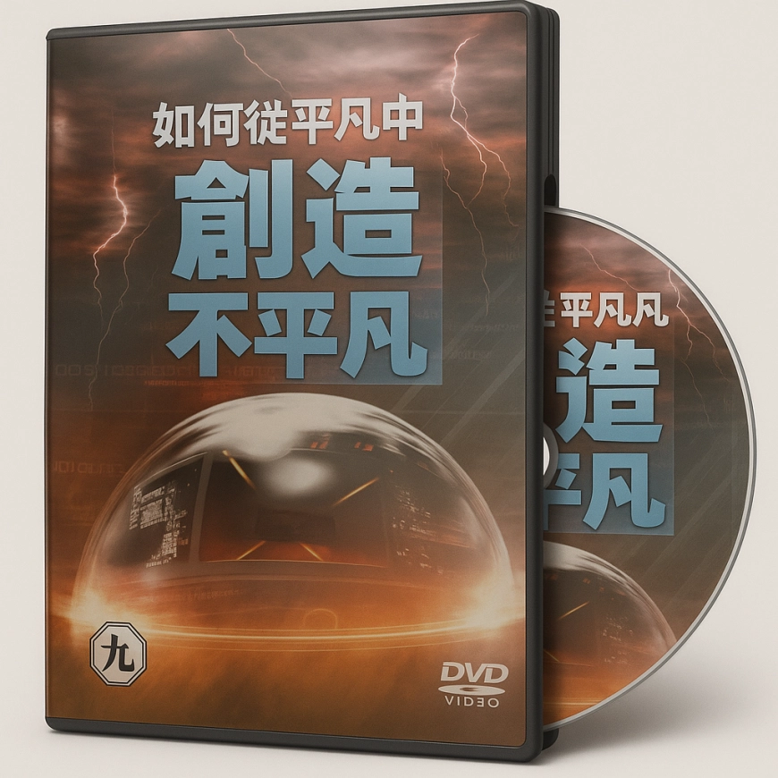 システム化された教材DVD