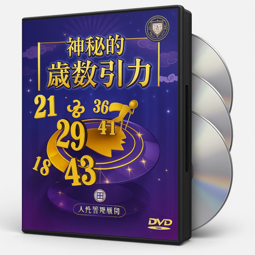 システム化された教材DVD