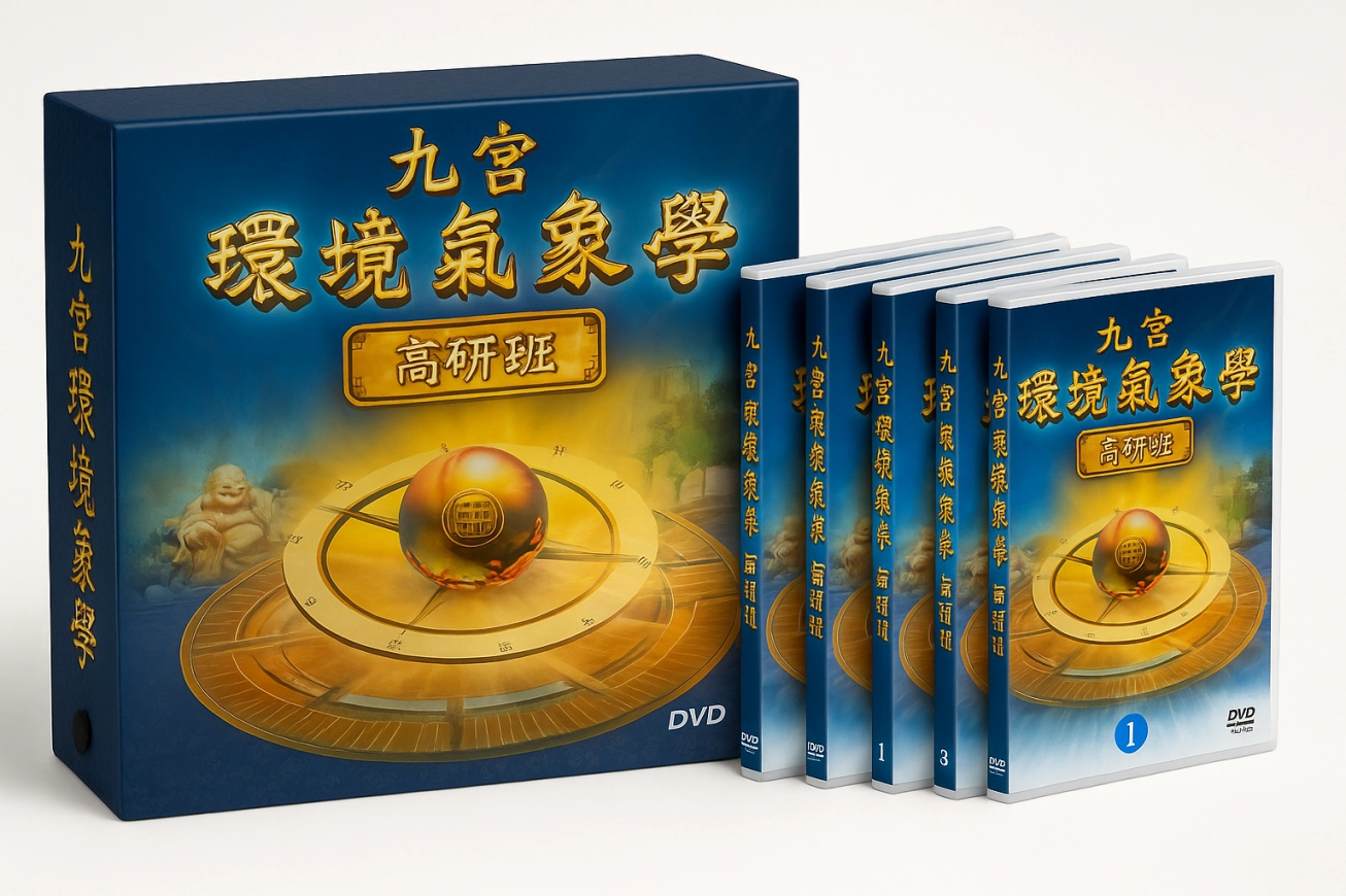 系統化教學DVD