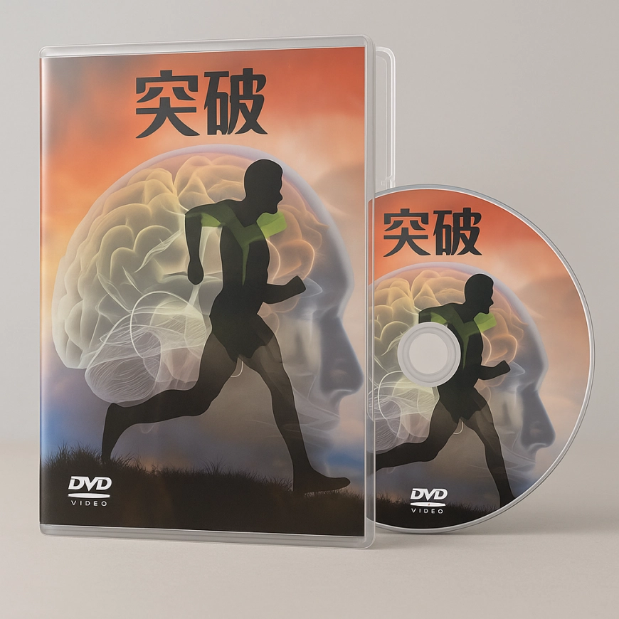 系統化教學DVD