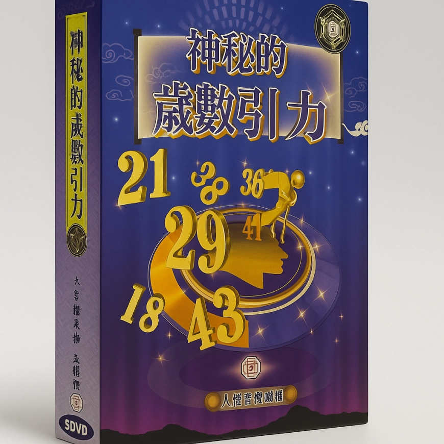 系統化教學DVD