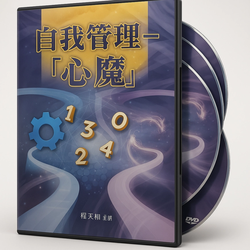 系統化教學DVD