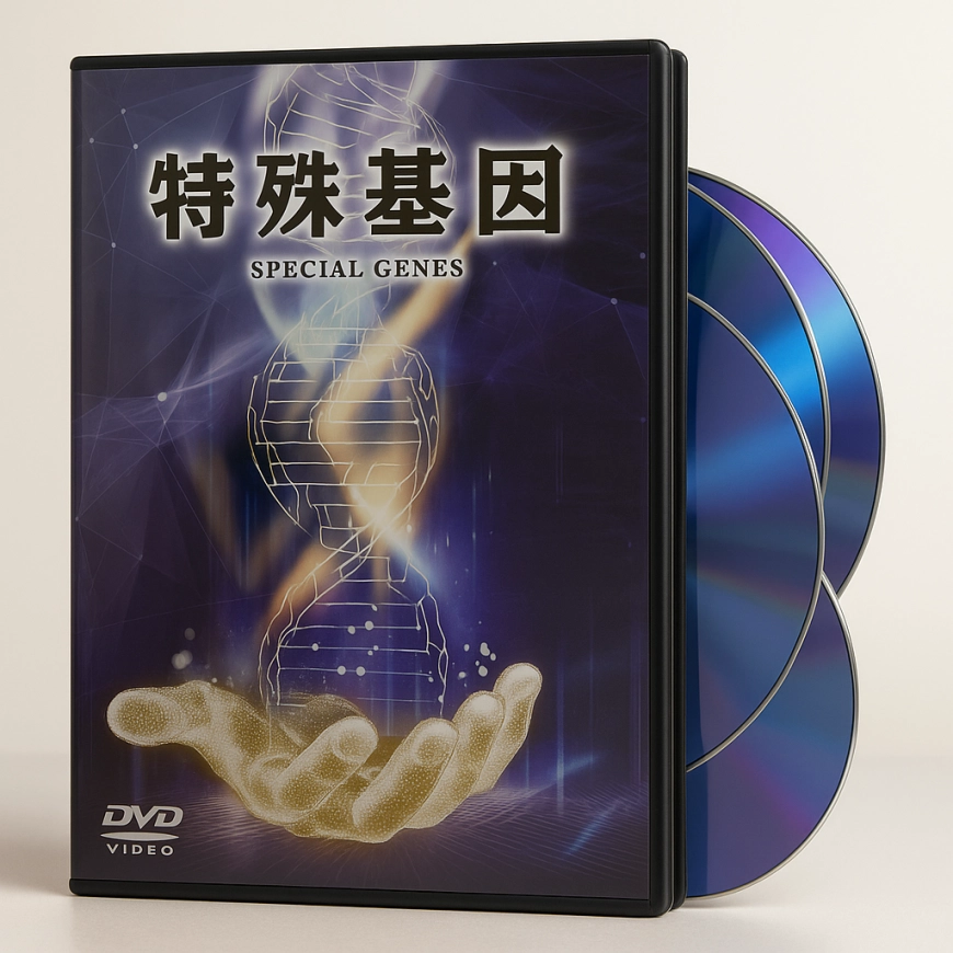 升級版教學DVD