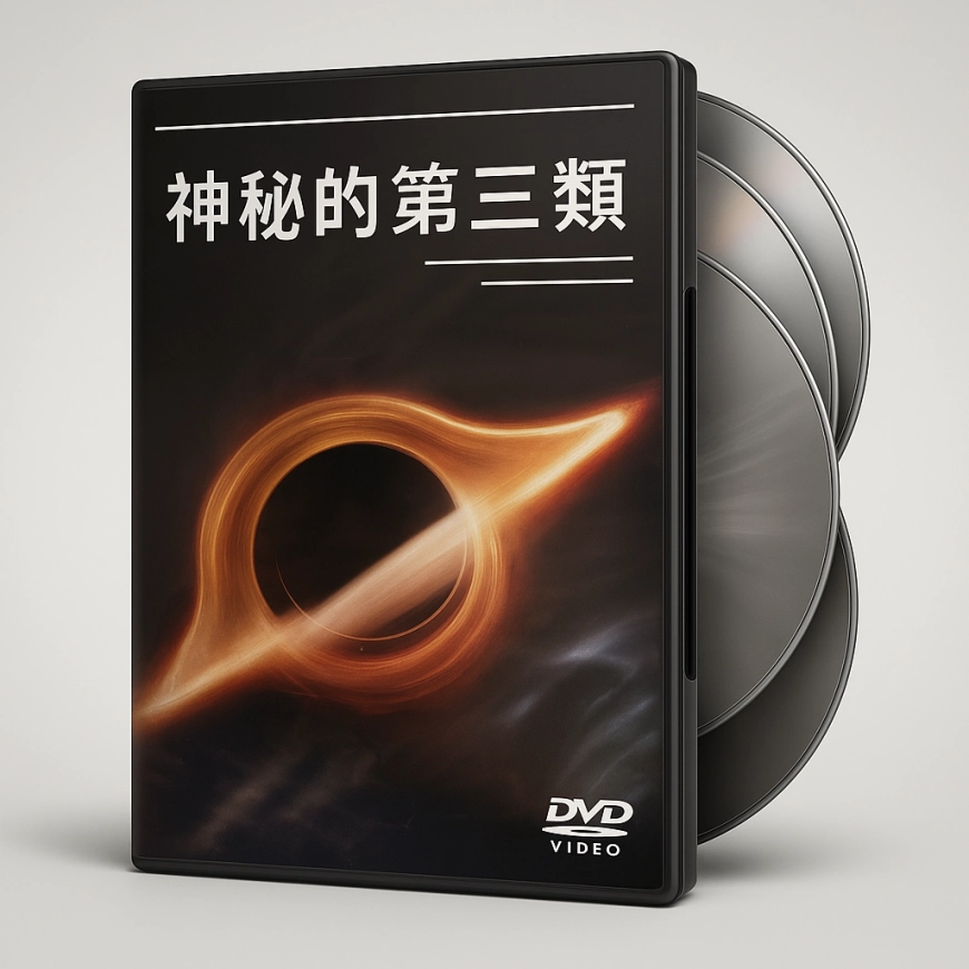 升級版教學DVD