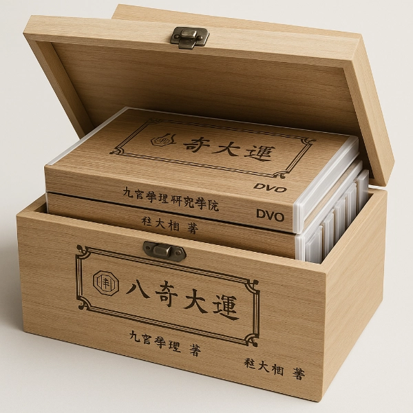 升級版教學DVD